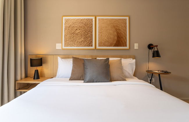 Next Haddock by Viva - Apartamentos próximos ao MASP e a metros da Estação Consolação e Avenida Paulista - Photo 56