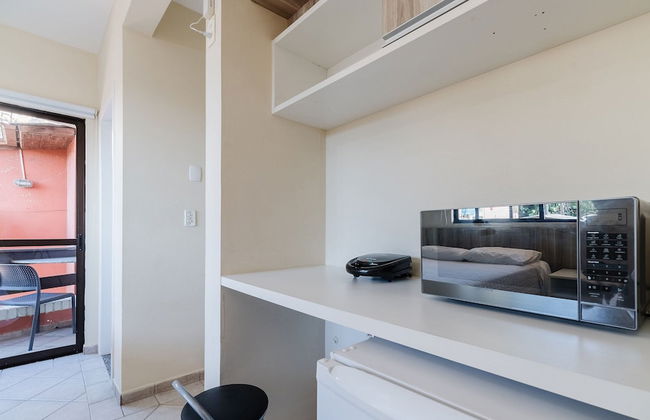 JOFs Apartamentos c Piscina e Vista Mar - Foto 55