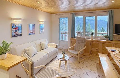 Cocon moderne vue pistes - Balcon sud- télécabine 160 m - Photo 11