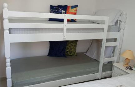 Apartamento novo vista do mar 64m2 2 dorms Wi-fi estacionamento grátis Praia Grande Mirim - Photo 12