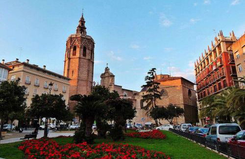 Apartamento en Av de Francia y CArtes y Ciencias - Foto 35