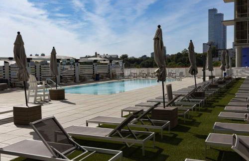 Modern Loft 15 Min from NYC with City View & Pool - Foto 35