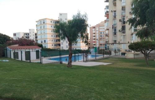 Completo Estudio con Piscina en la Playa - Foto 26