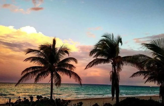 Gorgeous Spot in Hallandale Beach With Pool!! - Foto 49