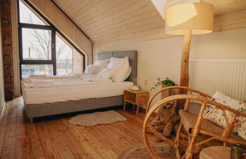 Cztery Pory Roku Swornegacie z balia i sauną - Foto 17