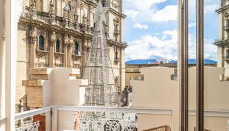 Casa del Reloj Boutique, vistas catedral, parking cercano - Foto 2