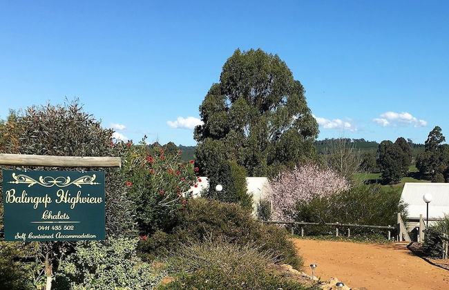 Balingup Highview Chalets - Foto 22