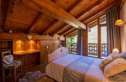Magnifique chalet authentique au cœur des 3 vallées - Foto 24