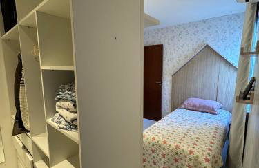 DUPLEX PERTO DA PRAIA Com ar condicionado - Foto 13