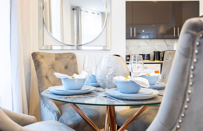 Stylish Block Of Apartments By AV Stays Croydon - Photo 73