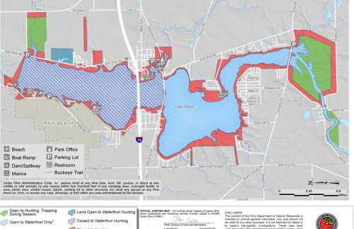 Retreat on Lake Milton - Foto 4