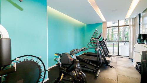 Edificio Easy Life | Mercês - Curitiba | Gonzaga Stays - Foto 3