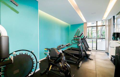 Edificio Easy Life | Mercês - Curitiba | Gonzaga Stays - Foto 3