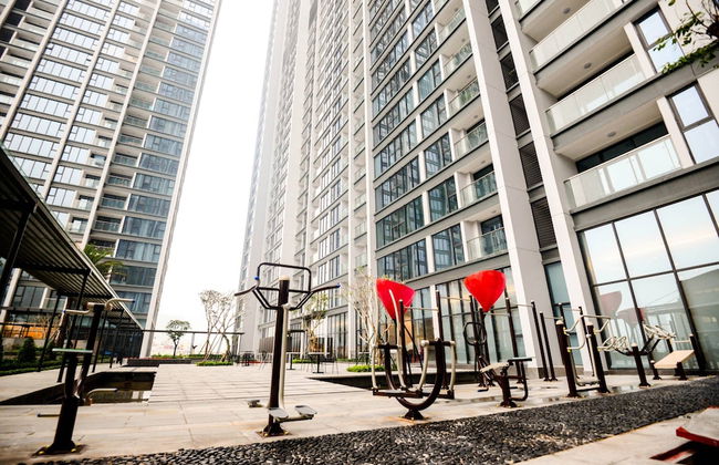 Sophie's Vinhomes Metropolis Apartment - Foto 60