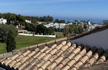 Duplex vistas al golf Guadalmina Marbella - Photo 53