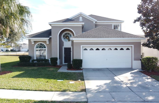 Luxury 6BD 3 5BA Pool Home in Windsor Palms Resort - Foto 42