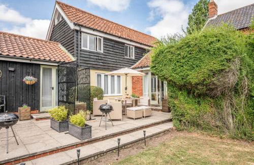 The Hayloft Boundary Farm Air Manage Suffolk - Foto 49