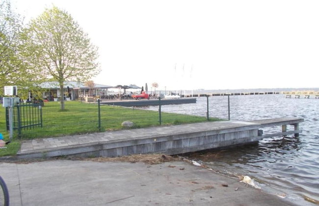 Holiday Home in Balk Near Frisian Lakes - Foto 34