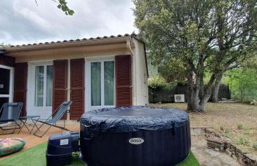 Odette du Colorado, vue sur le colorado, jacuzzi, boisé - Foto 9