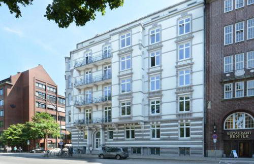 The Suites City Lofts at the Park - Photo 42