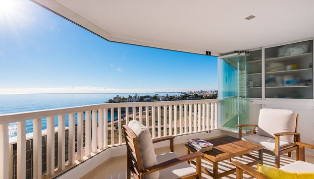 Luxurious 1st Line Top-floor Apartment With Direct Sea Access - Foto 5