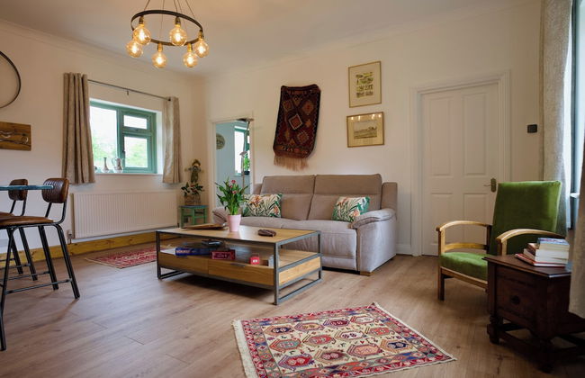 Tring Grange Cottage - Sleeps 2 - Onsite Parking - Foto 1