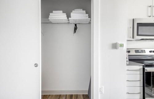 Brighton Studio w WD Gym nr T Shops BOS-320 - Foto 9