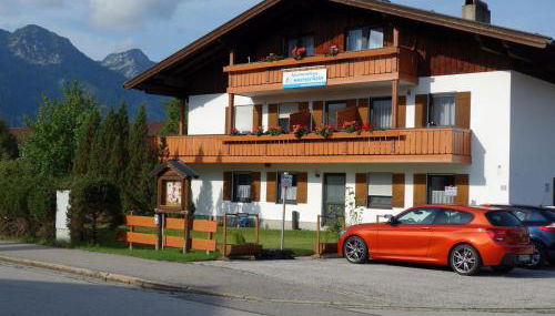 Apartmenthaus Sonnenschein - Chiemgau Karte - Foto 2