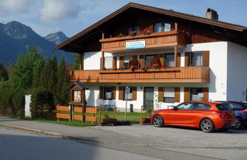 Apartmenthaus Sonnenschein - Chiemgau Karte - Foto 2