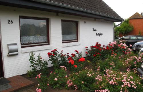 Haus Halligblick, Ferienwohnungen am Wattenmeer, Whg Hamburger Hallig - Foto 10