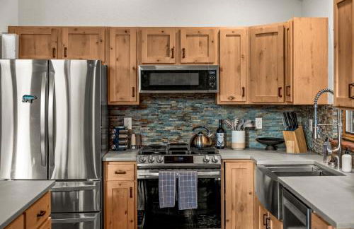 Luxury Mountain Views, hot tub, peaceful retreat - Foto 61