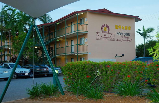 Alatai Holiday Apartments - Foto 20