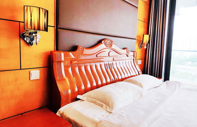 Sanya Sea View Holiday Apartment - Foto 73