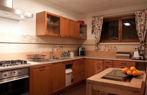 Willa Podhalanka Jacuzzi & sauna - drewniany dom dla 20 osób - Foto 36