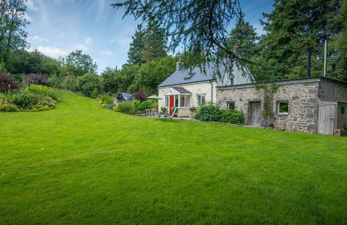 Pwll Cottage - Foto 34