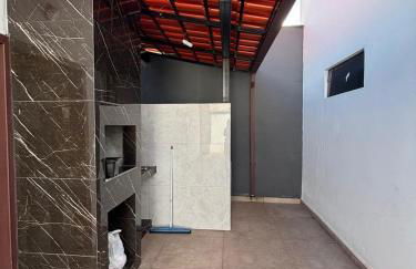 Casa completa com churrasqueira - Foto 20