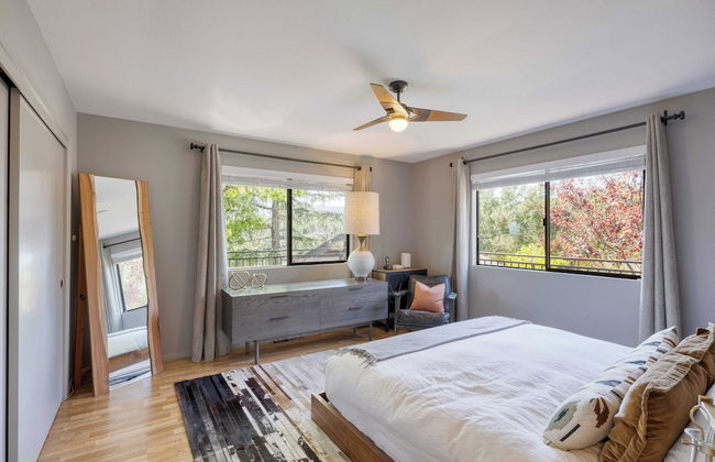 Kenwood Vista by Avantstay 7acres w/ Pool, Fire Pit, Vineyard Views - Foto 26