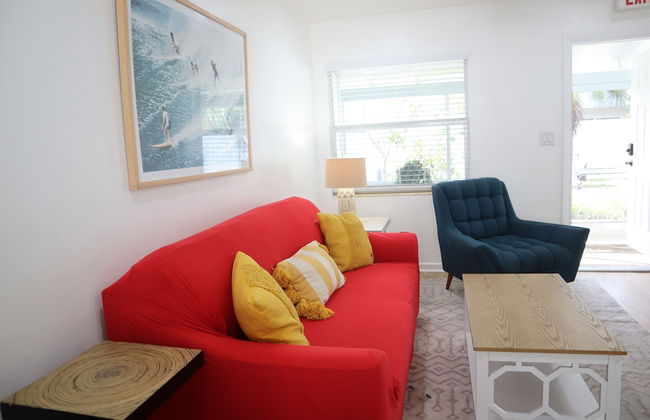 Amazing 2BR walking distance to Beach - Foto 20