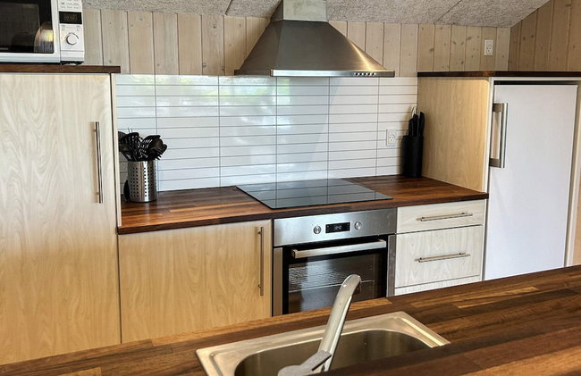 4 Star Holiday Home in Bjert - Foto 23