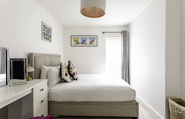 Beautiful Open Plan Garden Flat - Foto 5