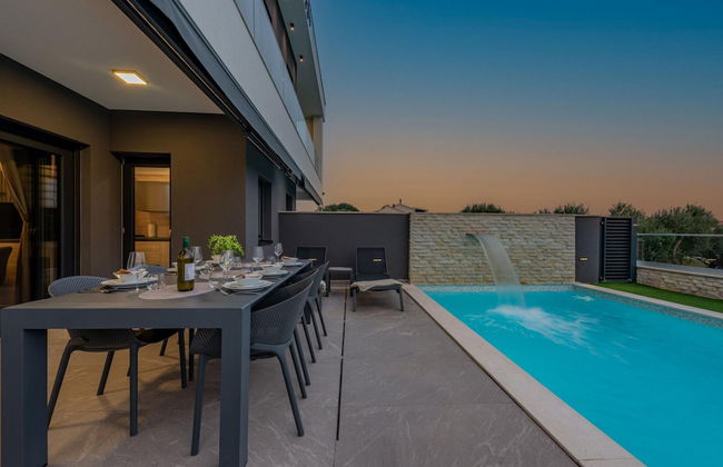 Villa Blue Sky 1 Zadarvillas - Foto 39