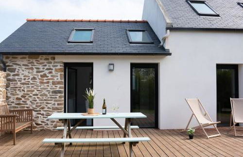 Jolie maison de vacances à 5 mn à pied des plages - Foto 22