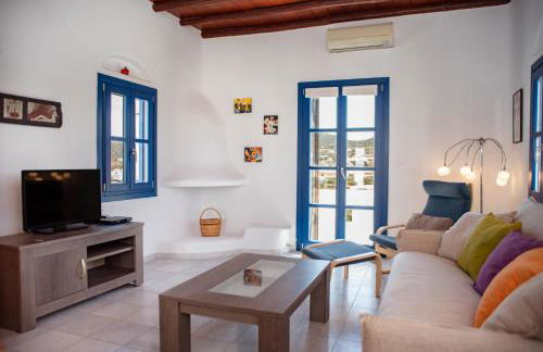 Villa Cyclades Naxos - Foto 61