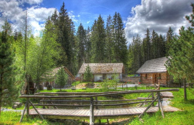 Marei-hutte Comfortable Holiday Residence - Foto 21