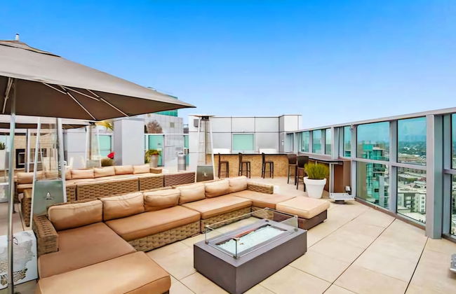 Luxury Space In the Marina - Foto 8