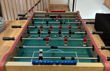 Grand Gîte Vivonne 8 personnes, Terrasse, Confort, babyfoot - Foto 23