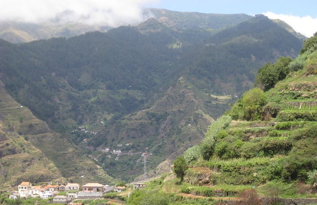 Experiencia a pie en el valle de la Serra D'Água - Foto 1