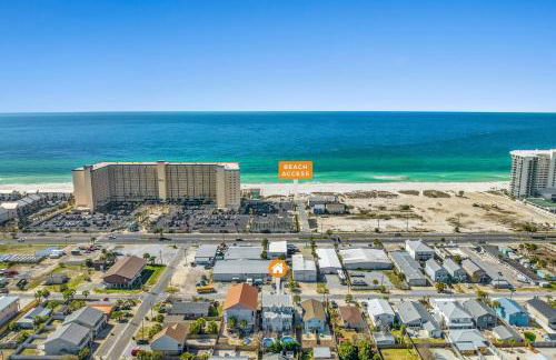 Shells and Bells Ocean Paradise - Sleeps 24, 2 Private Pools - Foto 79