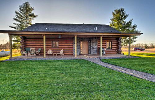 North Shore Cabin with Fire Pit By Gooseberry Falls! - Foto 22