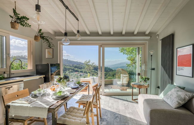 Le Due Terre Farmhouse - Foto 56